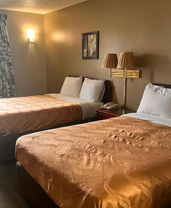Red Carpet Inn أكسفورد المظهر الخارجي الصورة